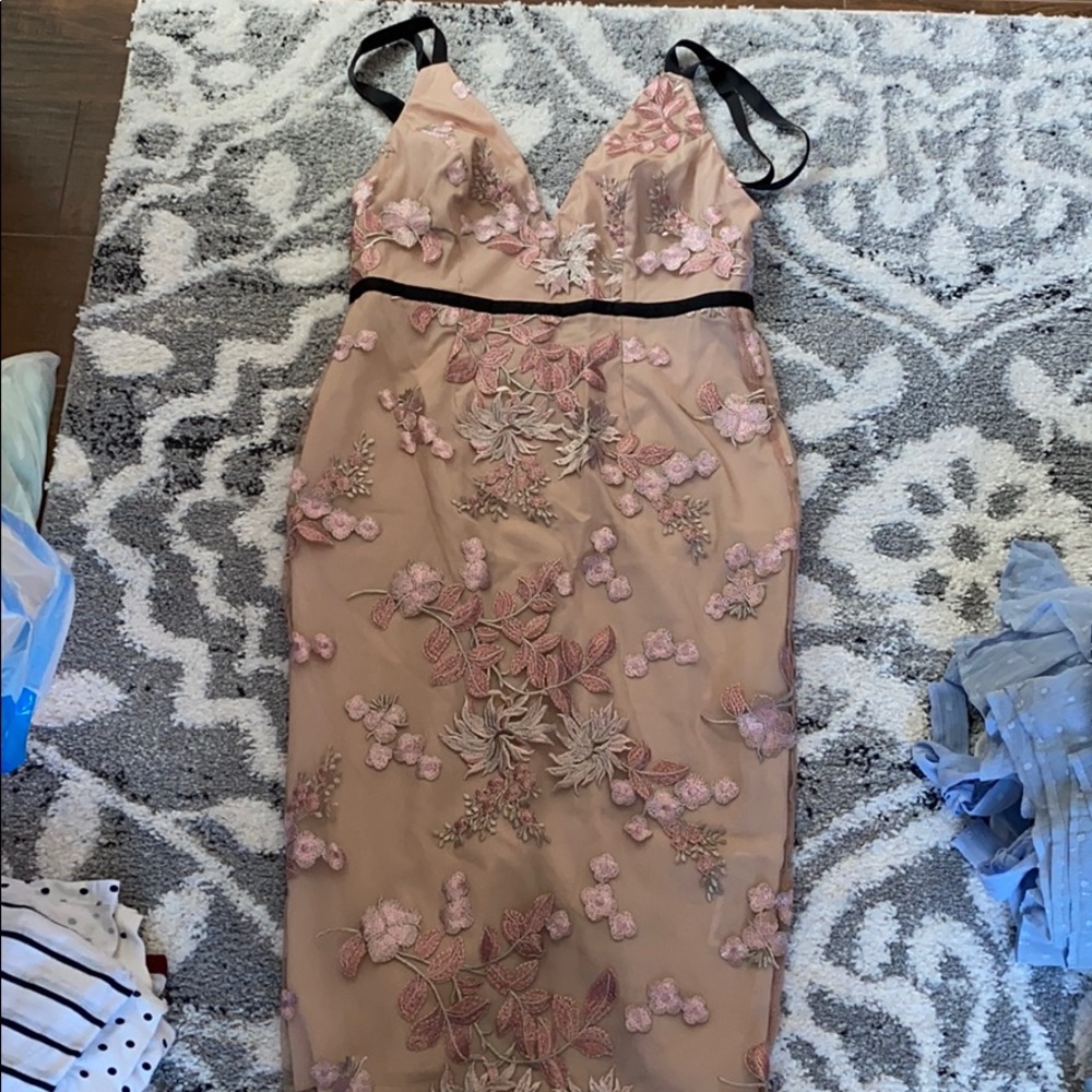 Midi dress